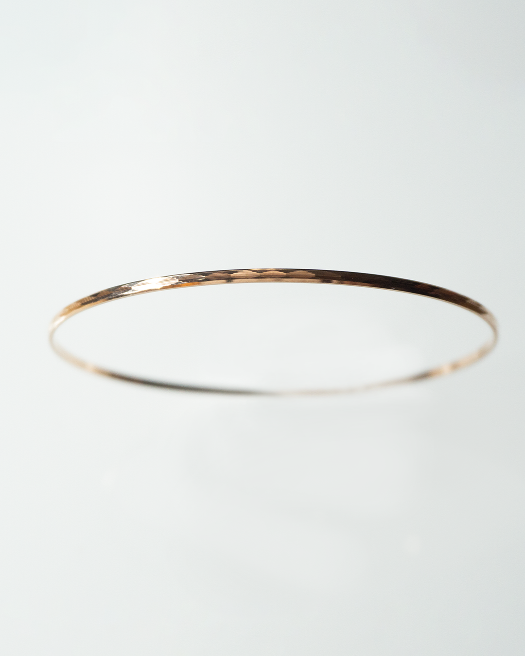 rose rhombus bangle