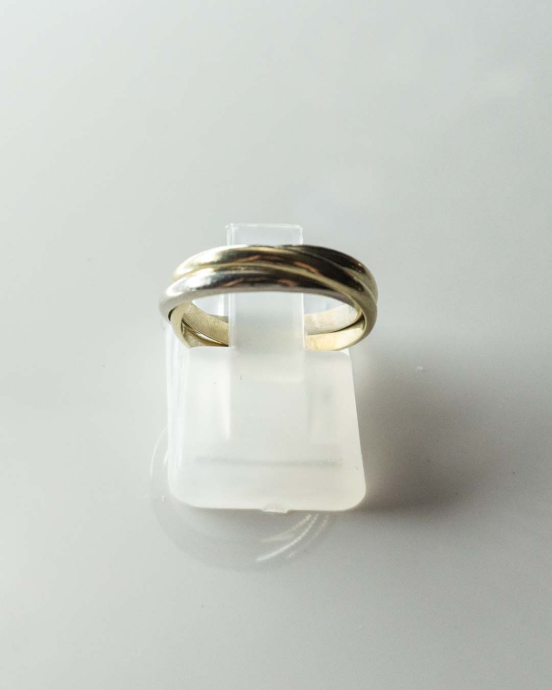 duo colore ring