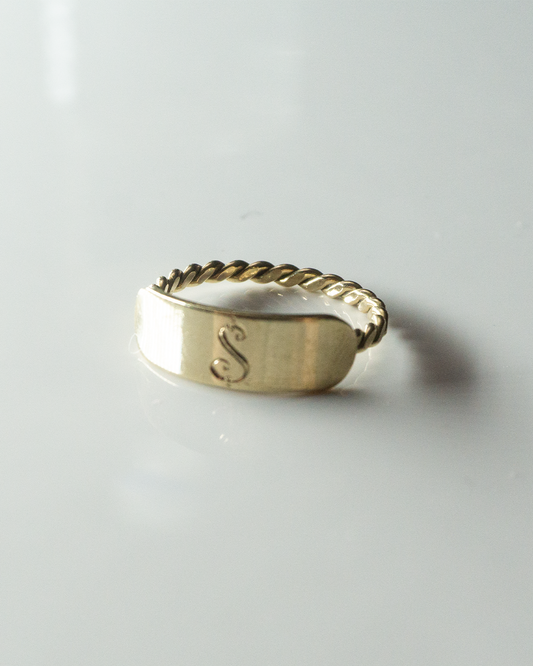 s signet ring