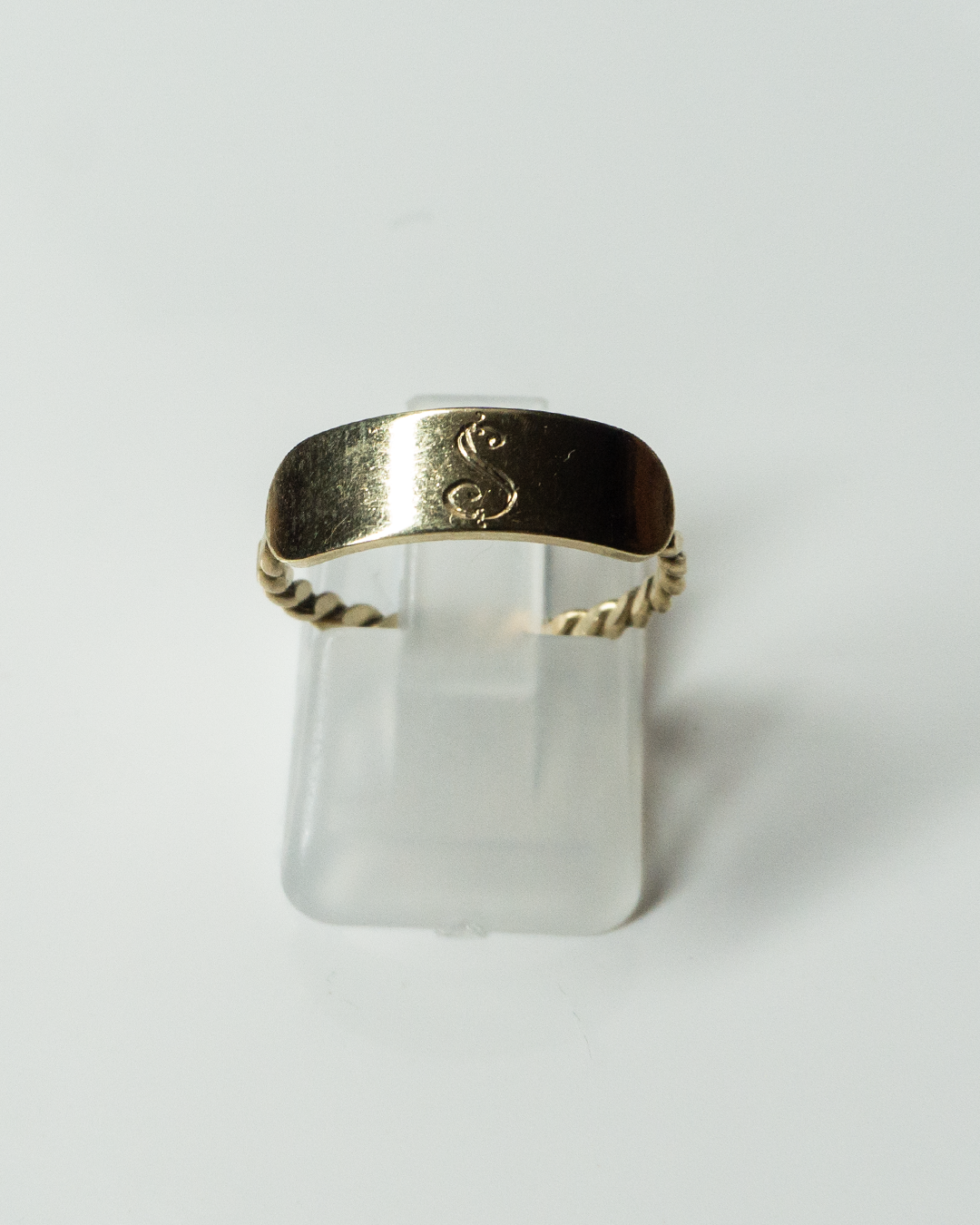 s signet ring