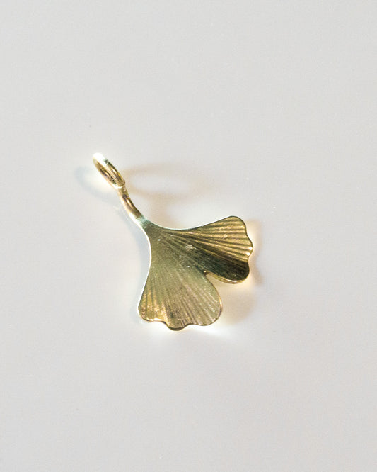 Autumn Bling Gold Charm