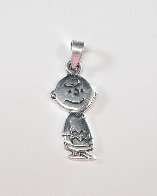 Charlie Bit Me (Again) Silver Charm