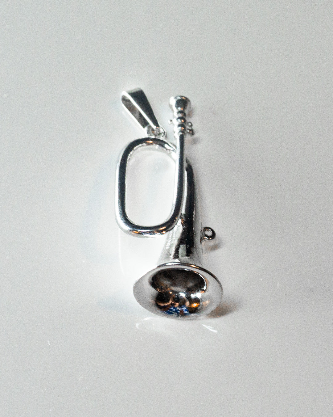 Chet Bakers Silver Charm
