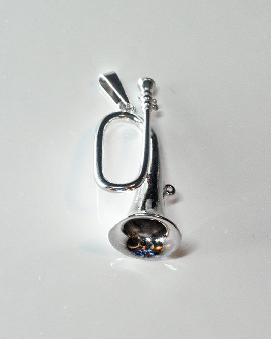 Chet Bakers Silver Charm