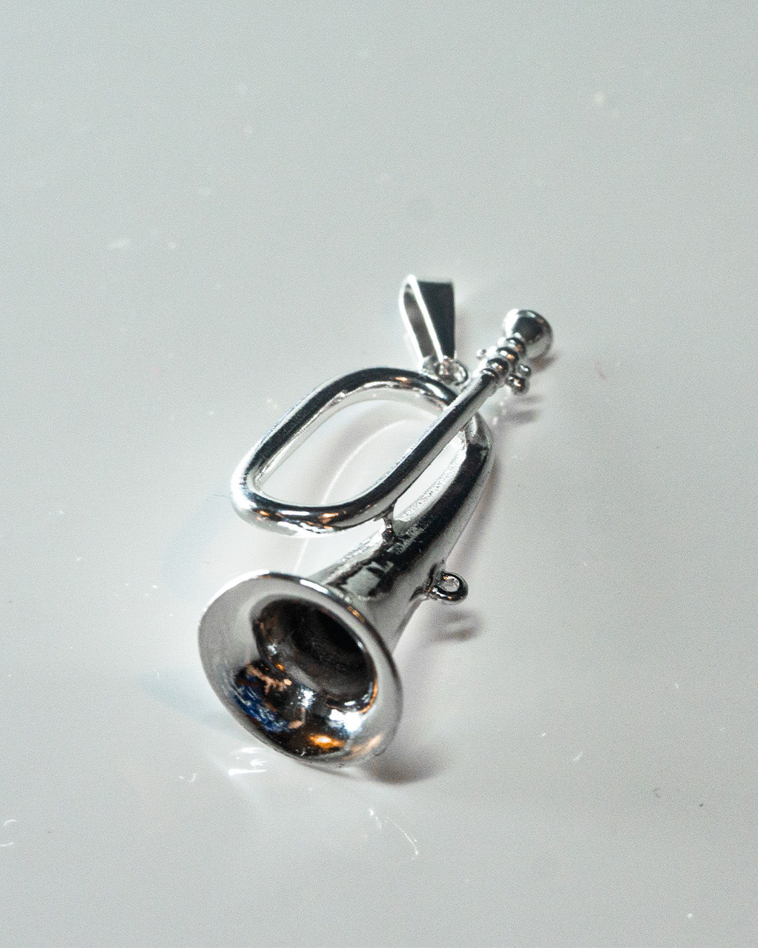 Chet Bakers Silver Charm