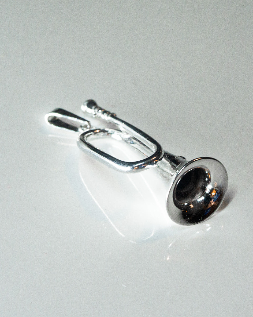 Chet Bakers Silver Charm