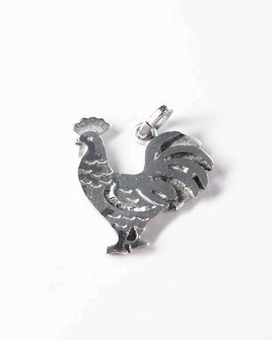Chicken It Like Beckham Silver Charm
