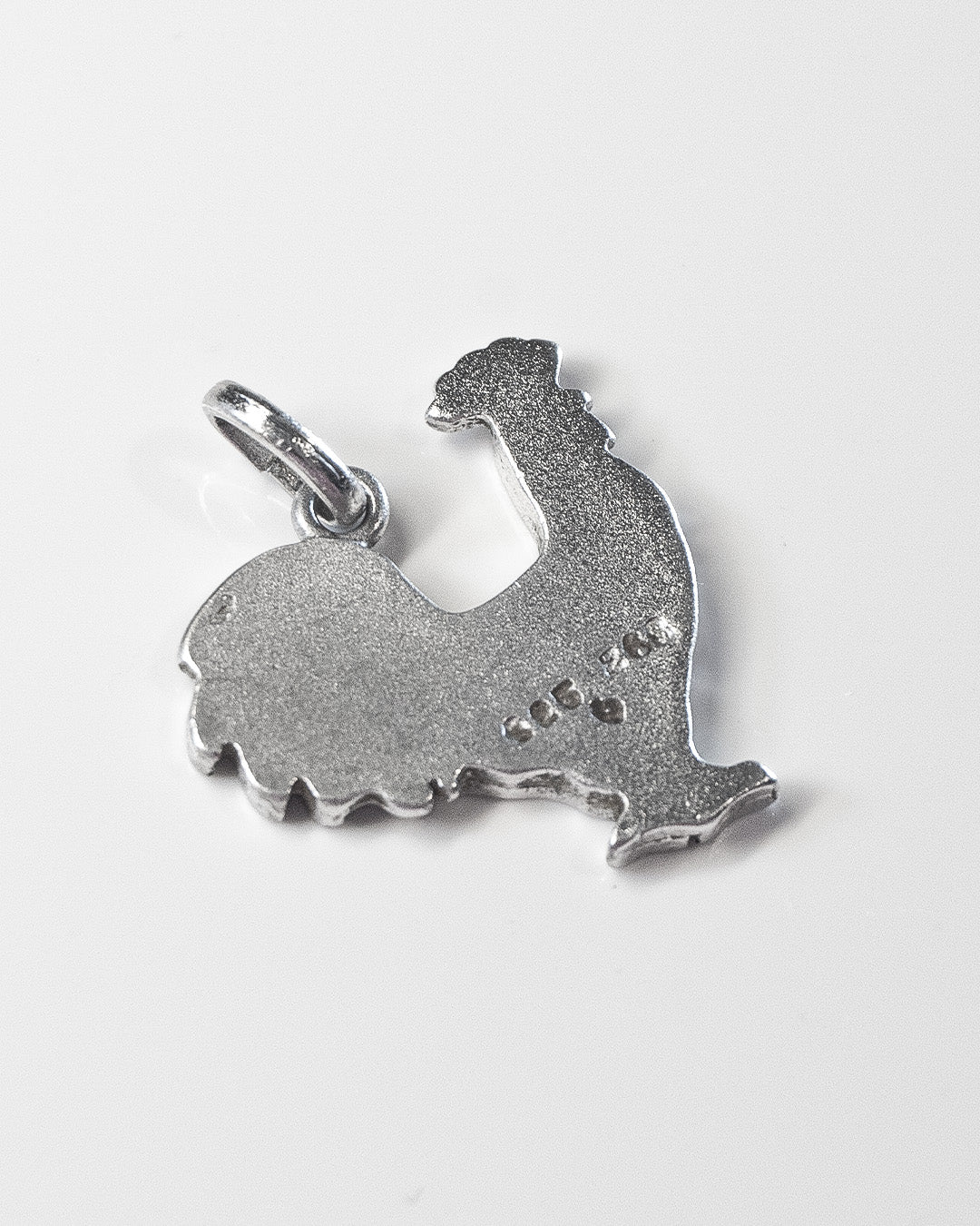 Chicken It Like Beckham Silver Charm