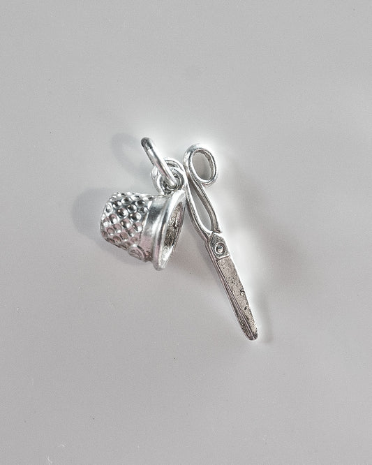 Cocos Tools Silver Charm