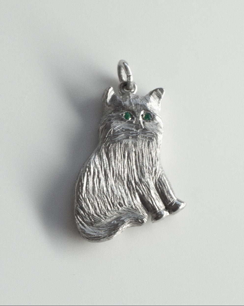 cooler Katzenanhänger