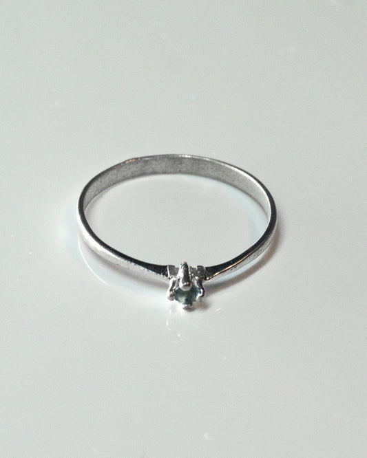 Elsa's Silver Ring