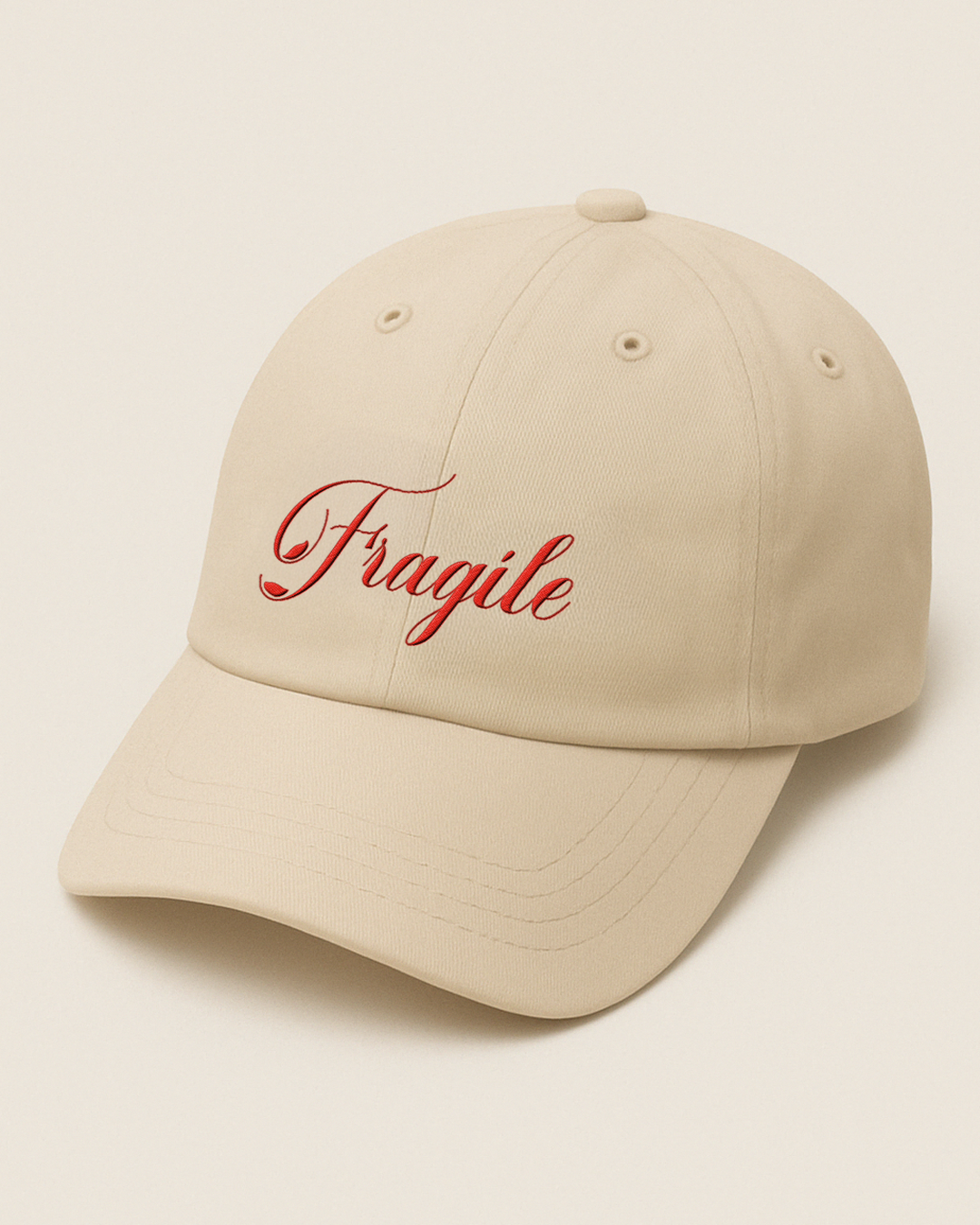 Fragile Cap