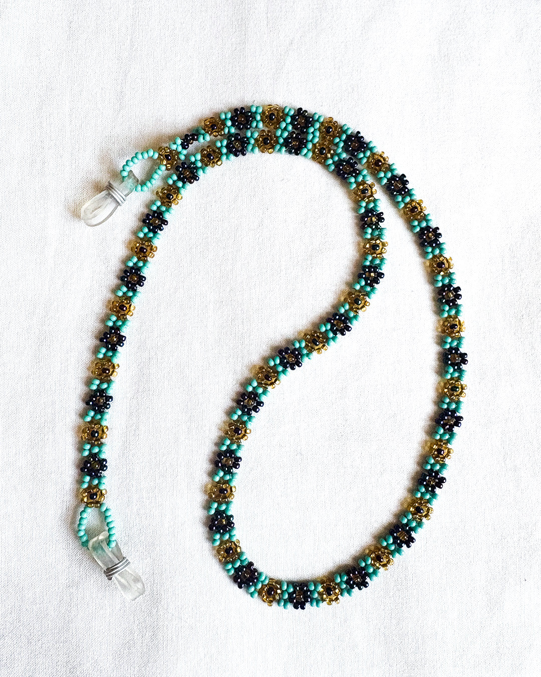 Bloomy Sunglass Chain - Mexico 10/10 Edition 02