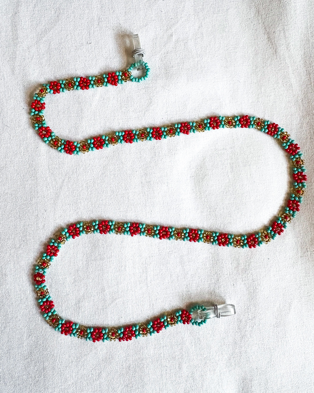 Bloomy Sunglass Chain - Mexico 10/10 Edition 06