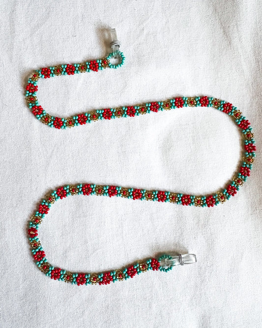 Bloomy Sunglass Chain - Mexico 10/10 Edition 06