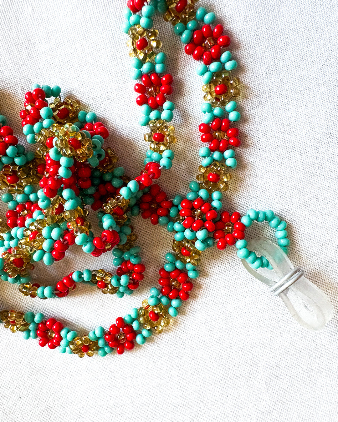 Bloomy Sunglass Chain - Mexico 10/10 Edition 06