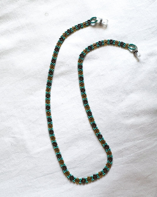 Bloomy Sunglass Chain - Mexico 10/10 Edition 07