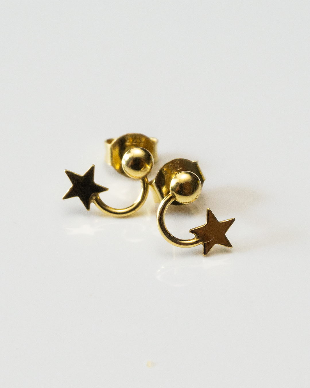 stardust earrings