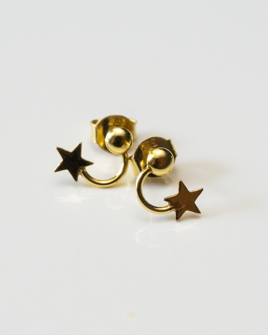 stardust earrings