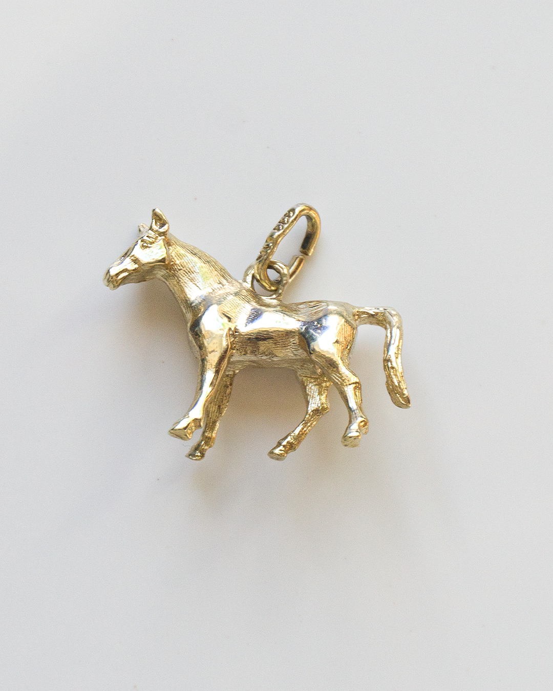 fire horse charm