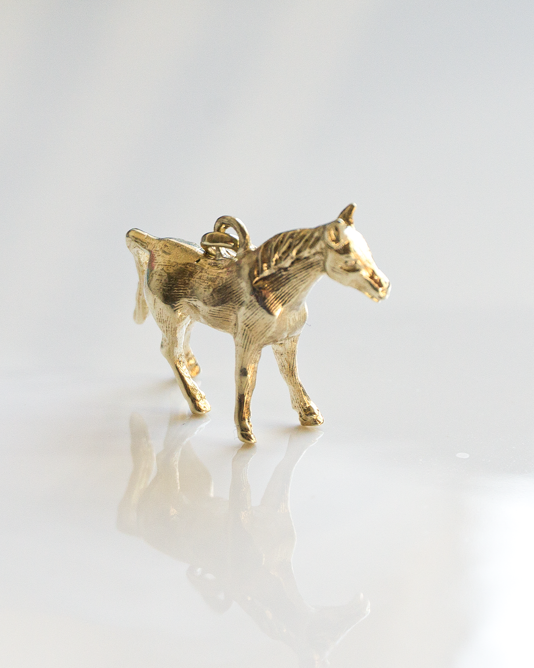 fire horse charm