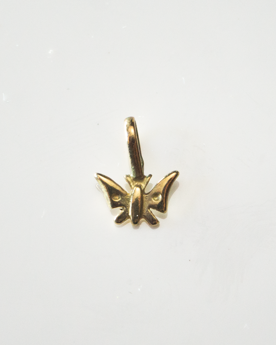 butterfly charm