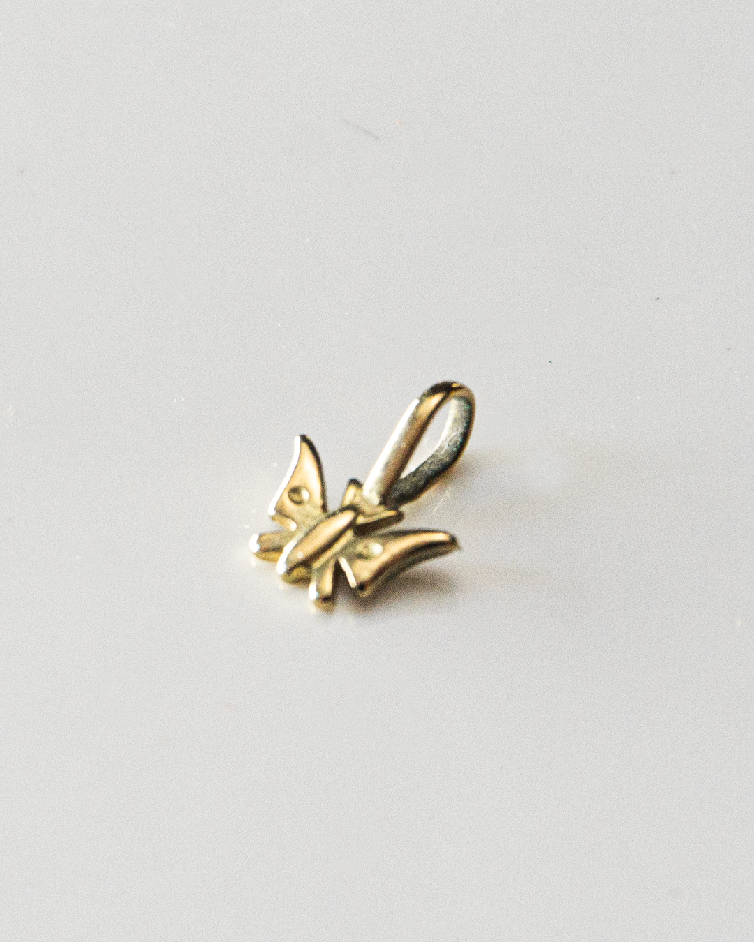 butterfly charm