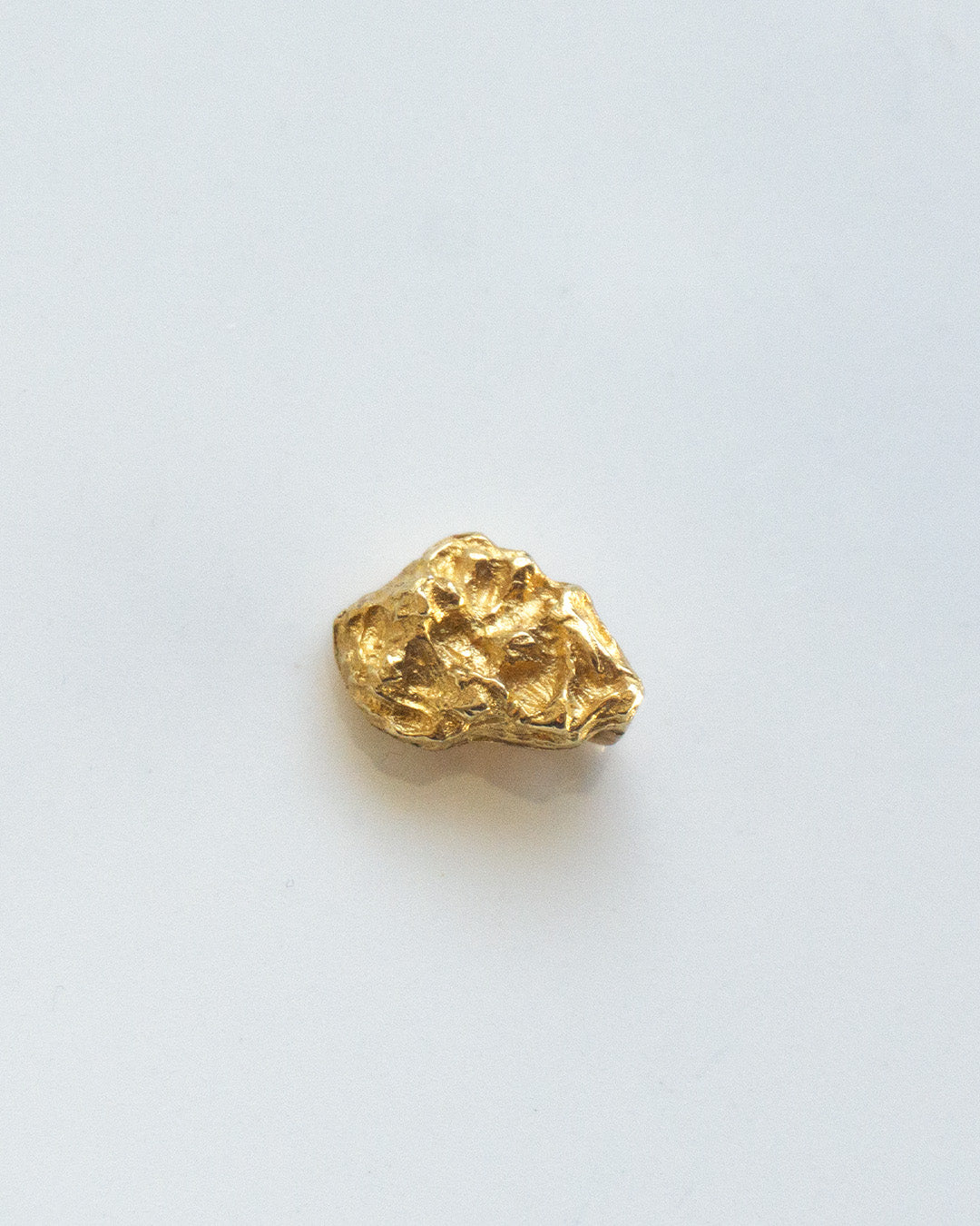 Goldnugget-Anhänger