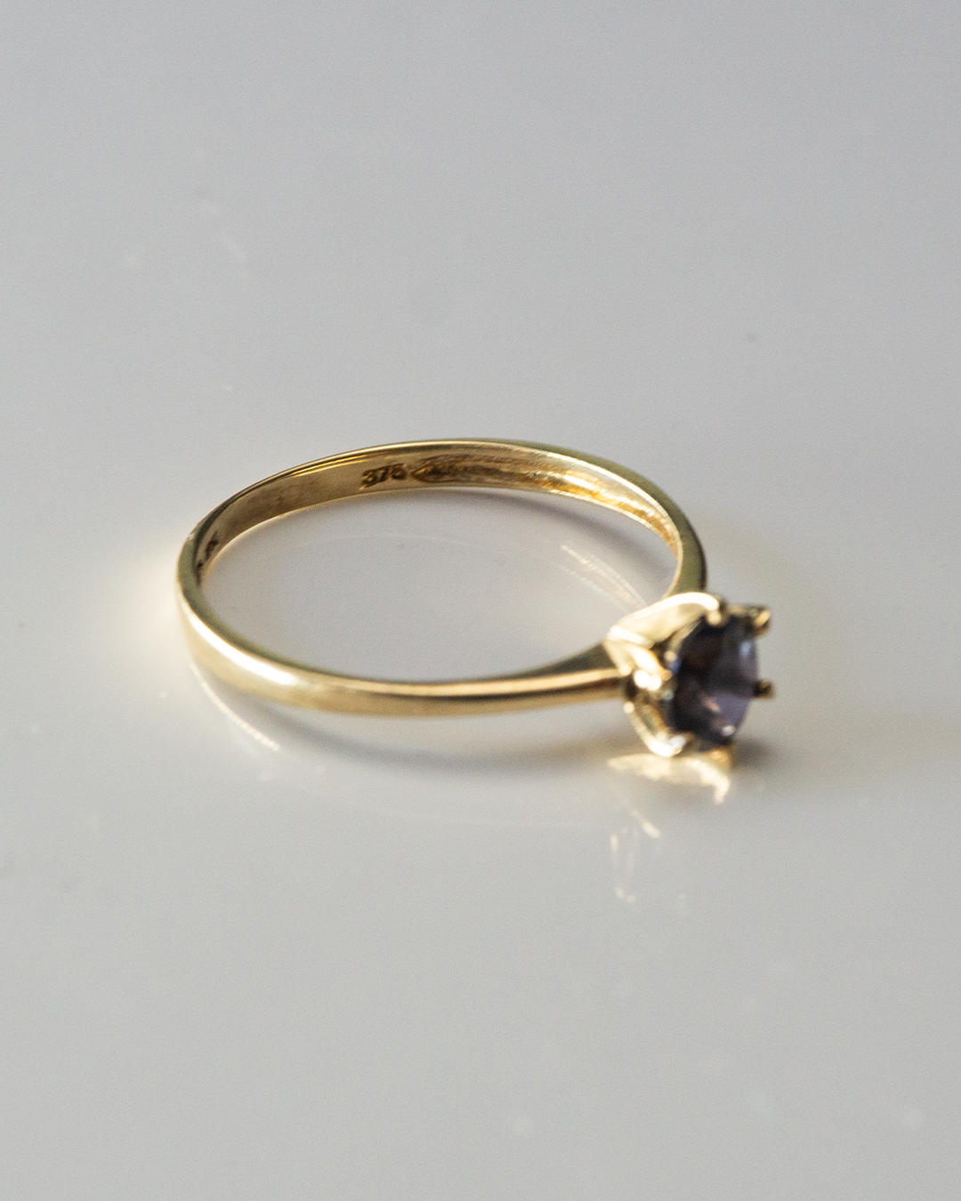 purple rain ring