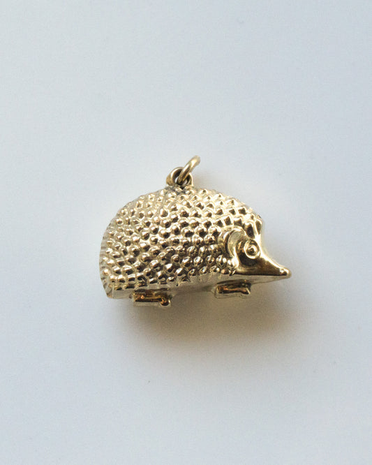 spiky lee charm