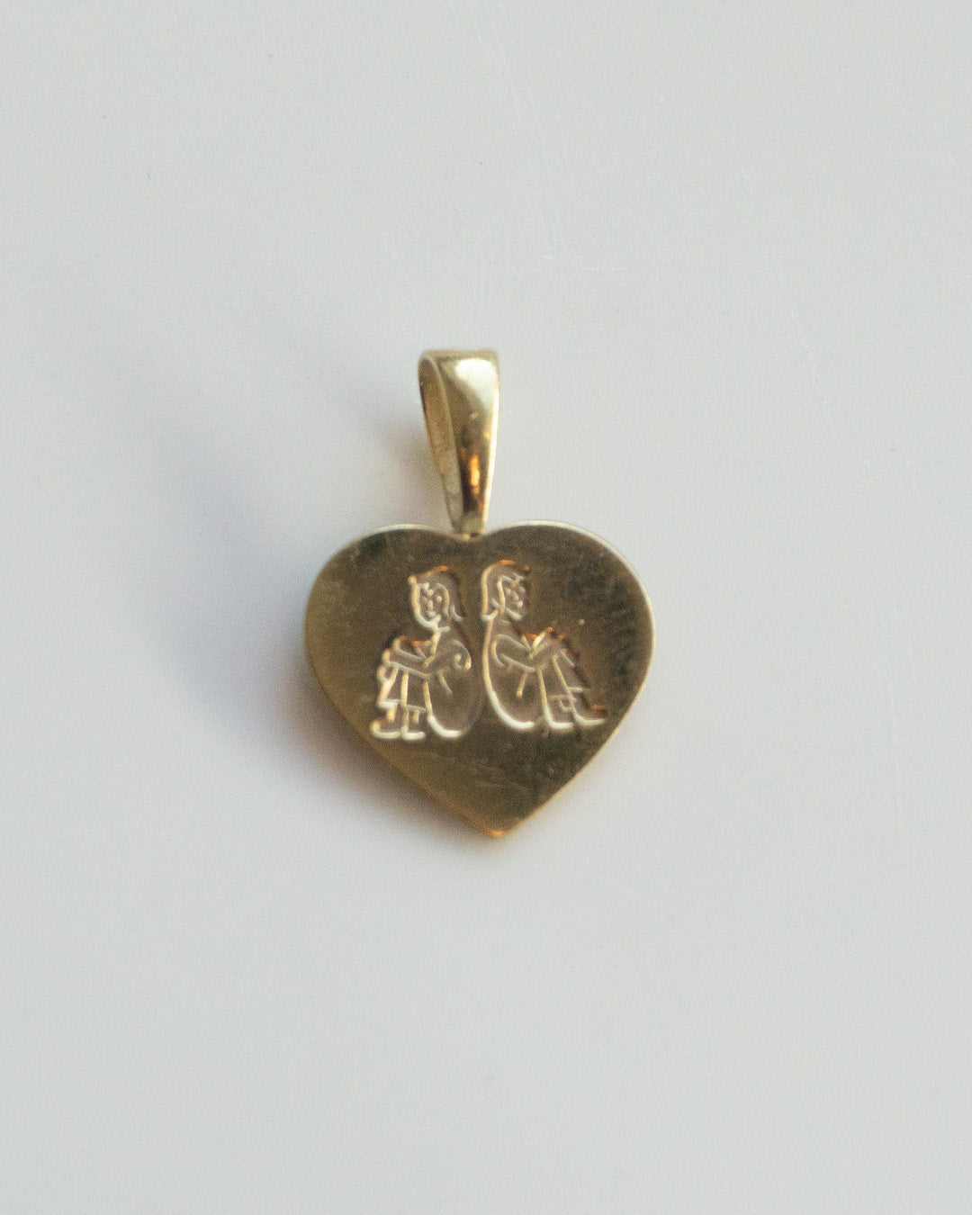 Doppelter Ärger Charm
