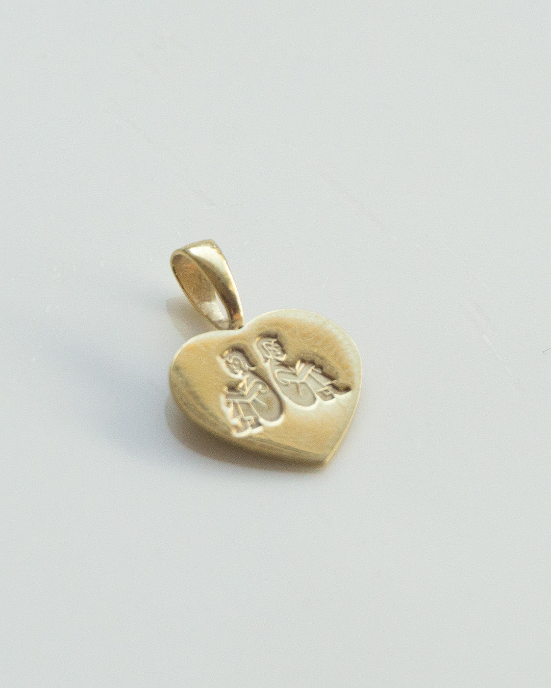Doppelter Ärger Charm