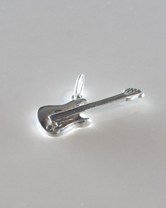 Guitar Hero Silver Charm