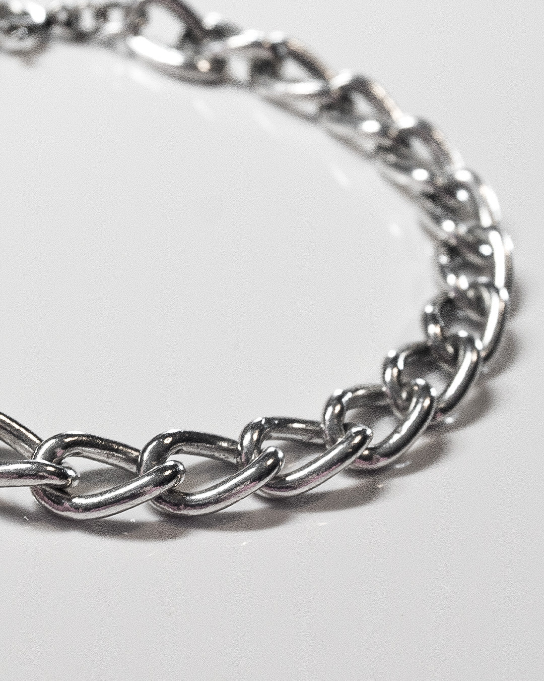Hard Knock Life Silver Bracelet