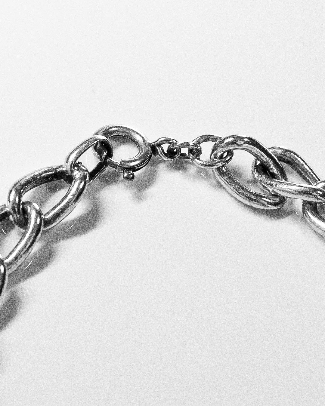 Hard Knock Life Silver Bracelet