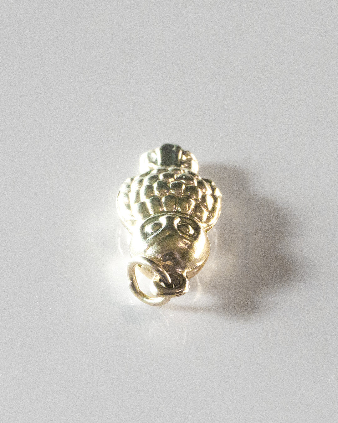 Hedwig Gold Charm