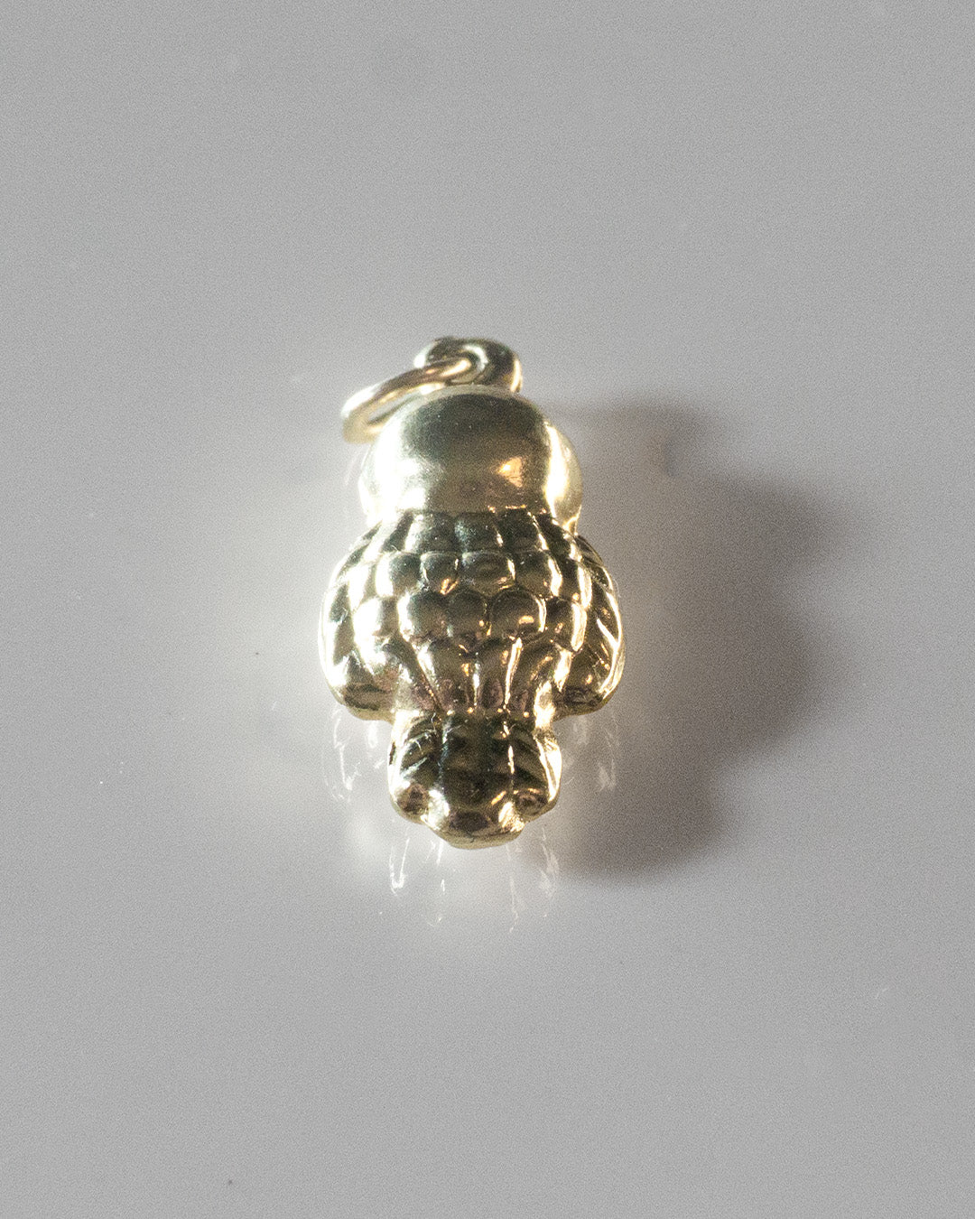 Hedwig Gold Charm