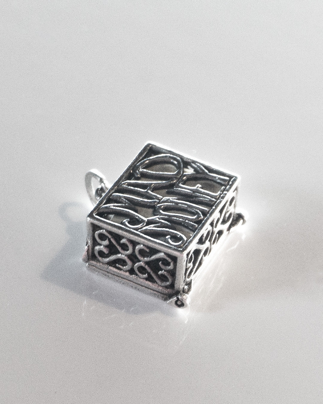 Mad Money Silver Charm