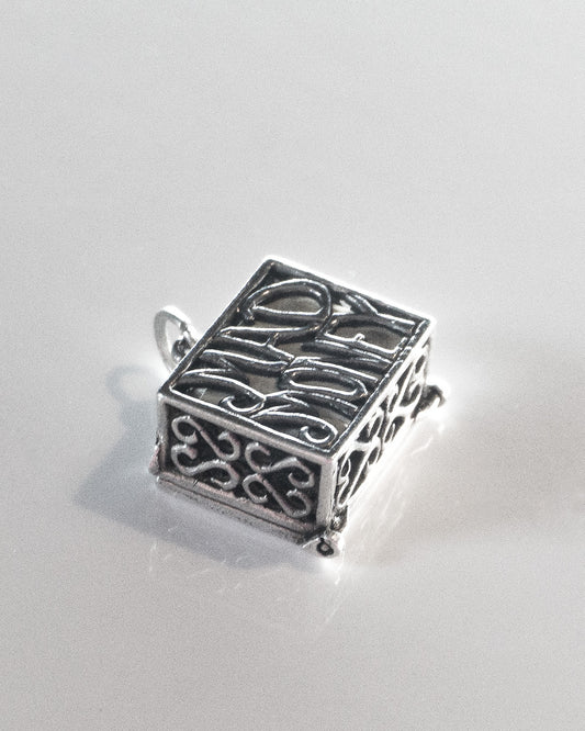 Mad Money Silver Charm