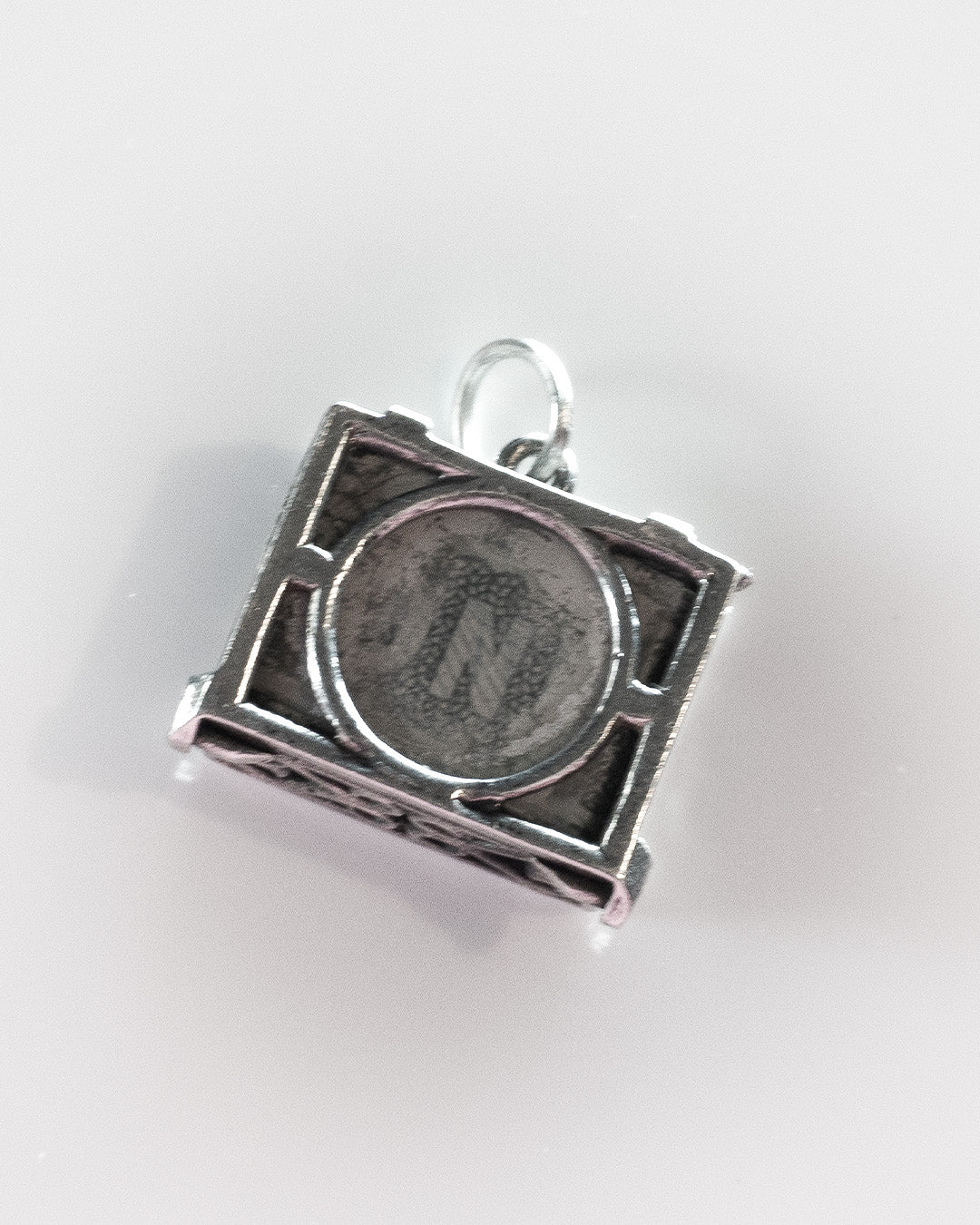 Mad Money Silver Charm