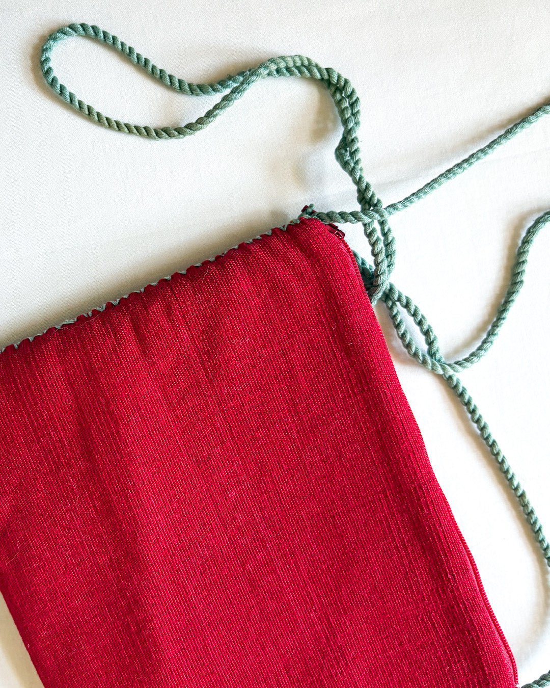 Hand-stitched Clutch - Mexico 10/10 Edition 03