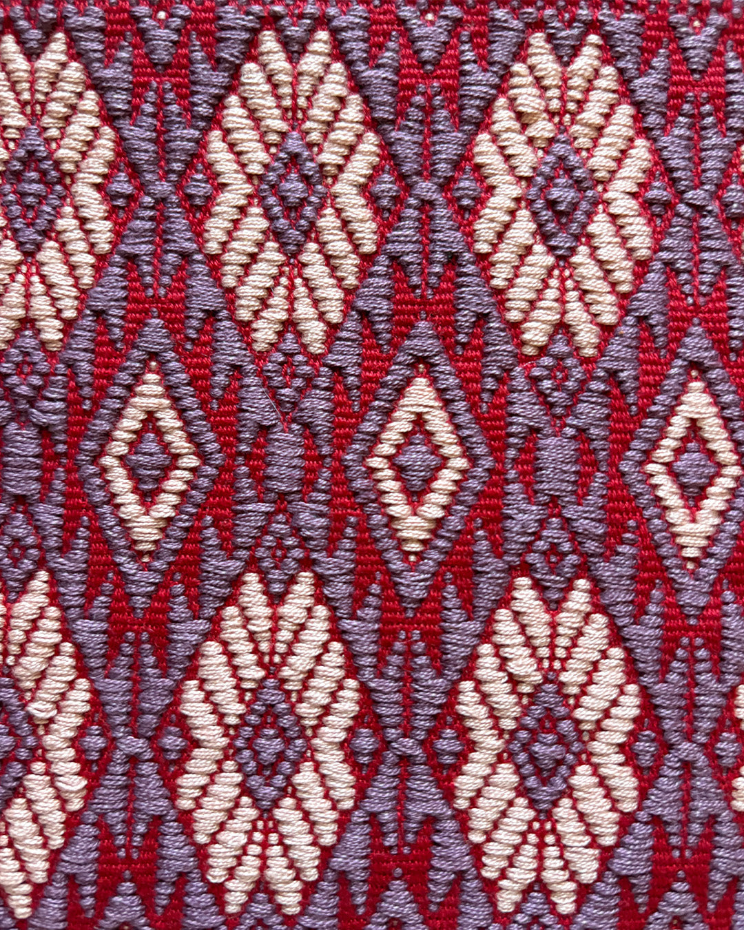 Hand-stitched Clutch - Mexico 10/10 Edition 04