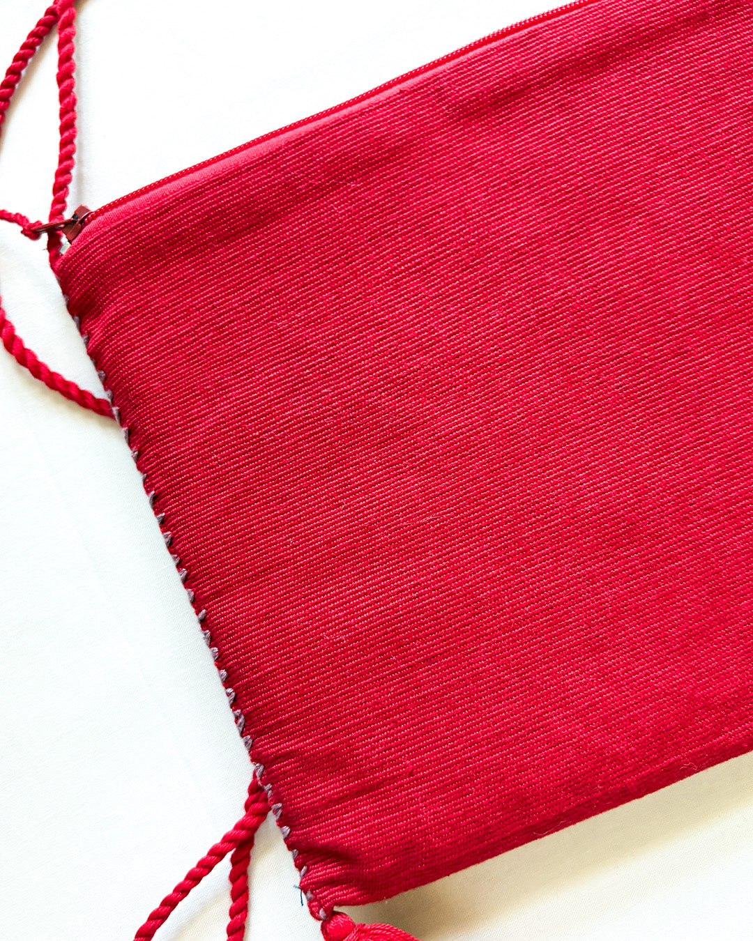 Hand-stitched Clutch - Mexico 10/10 Edition 04