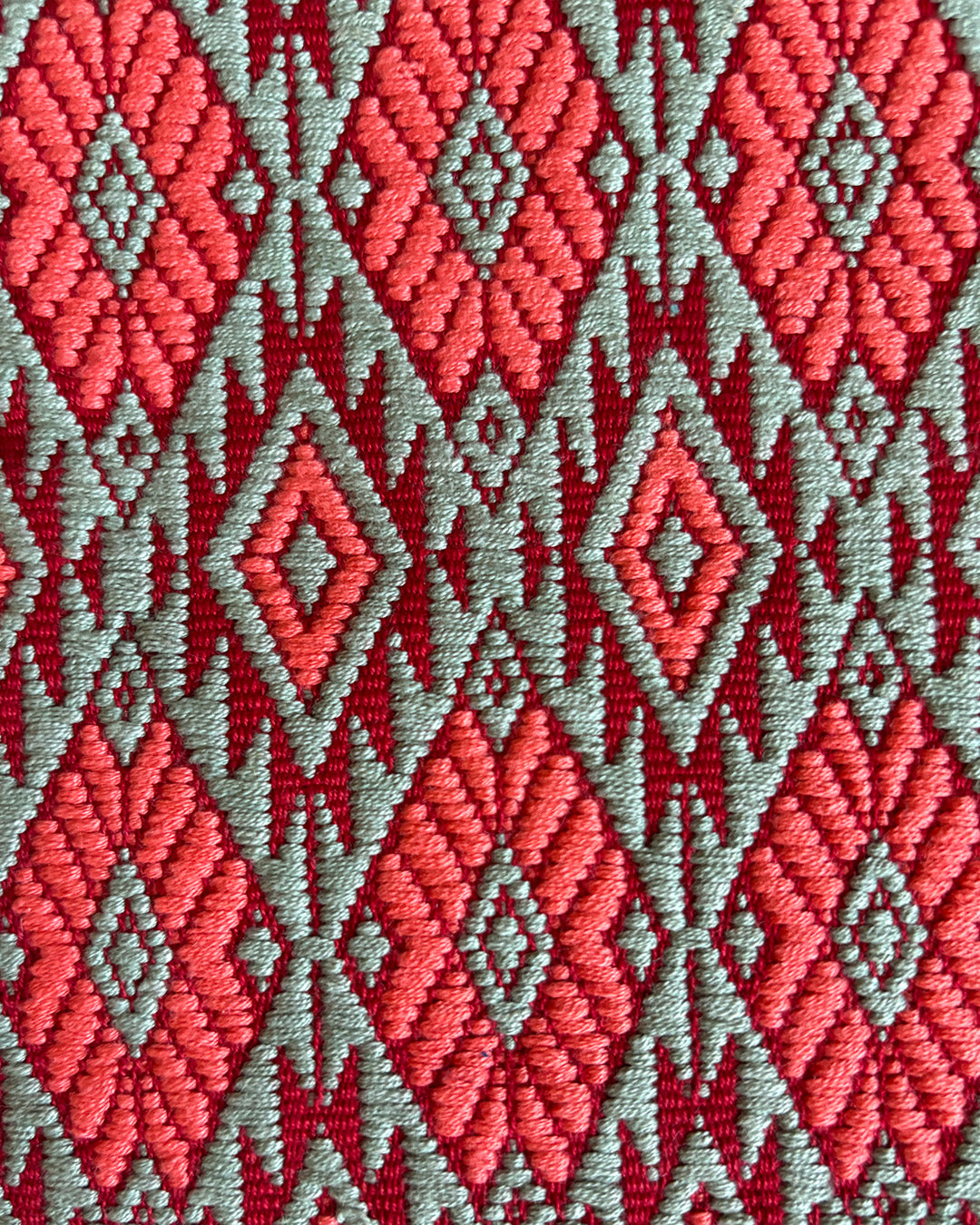 Hand-stitched Clutch - Mexico 10/10 Edition 07