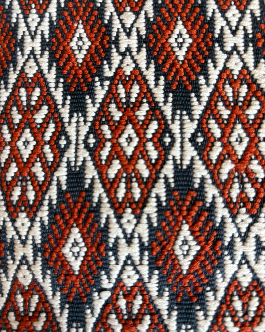 Hand-stitched Clutch - Mexico 10/10 Edition 08
