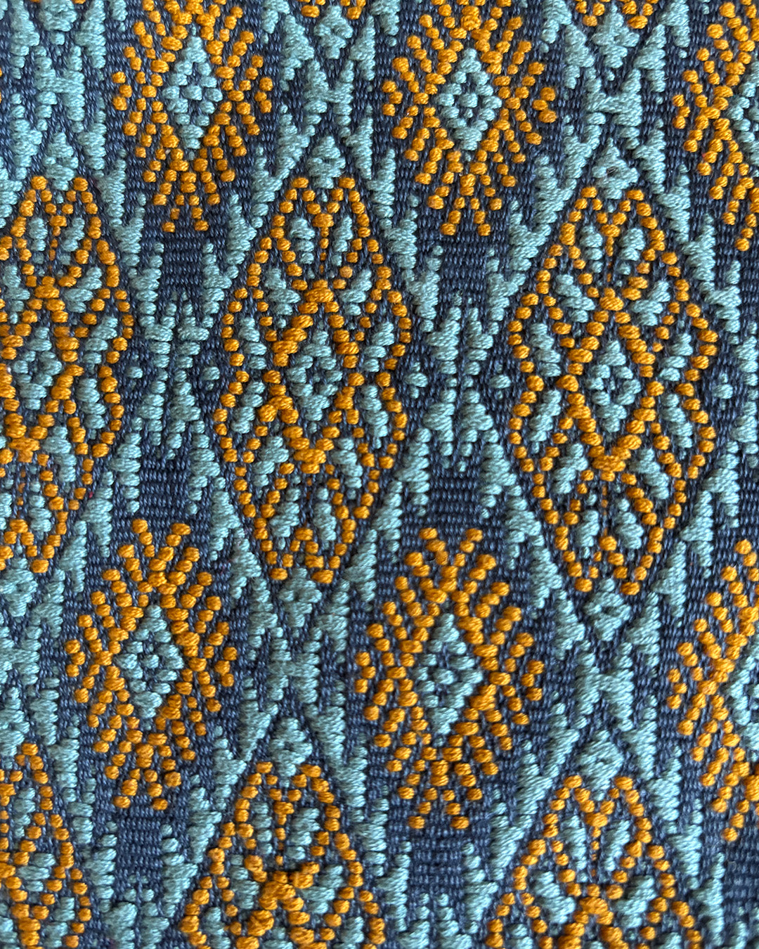 Hand-stitched Clutch - Mexico 10/10 Edition 09