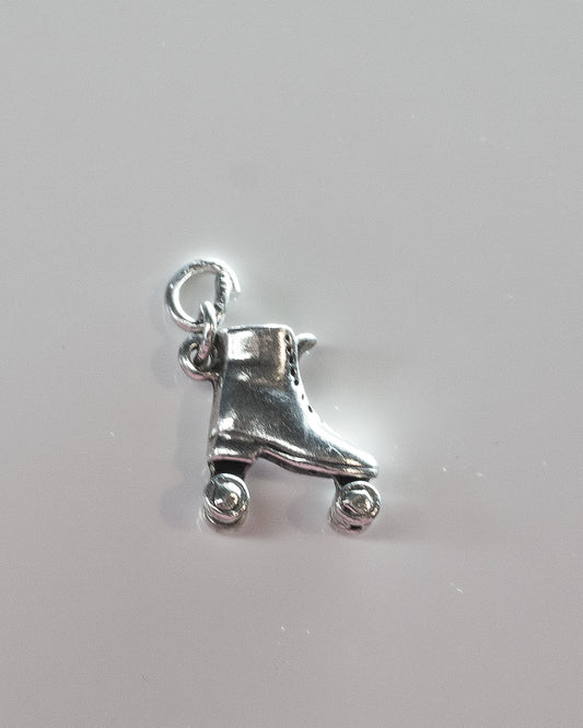 90ies Rollerblades Silver Charm