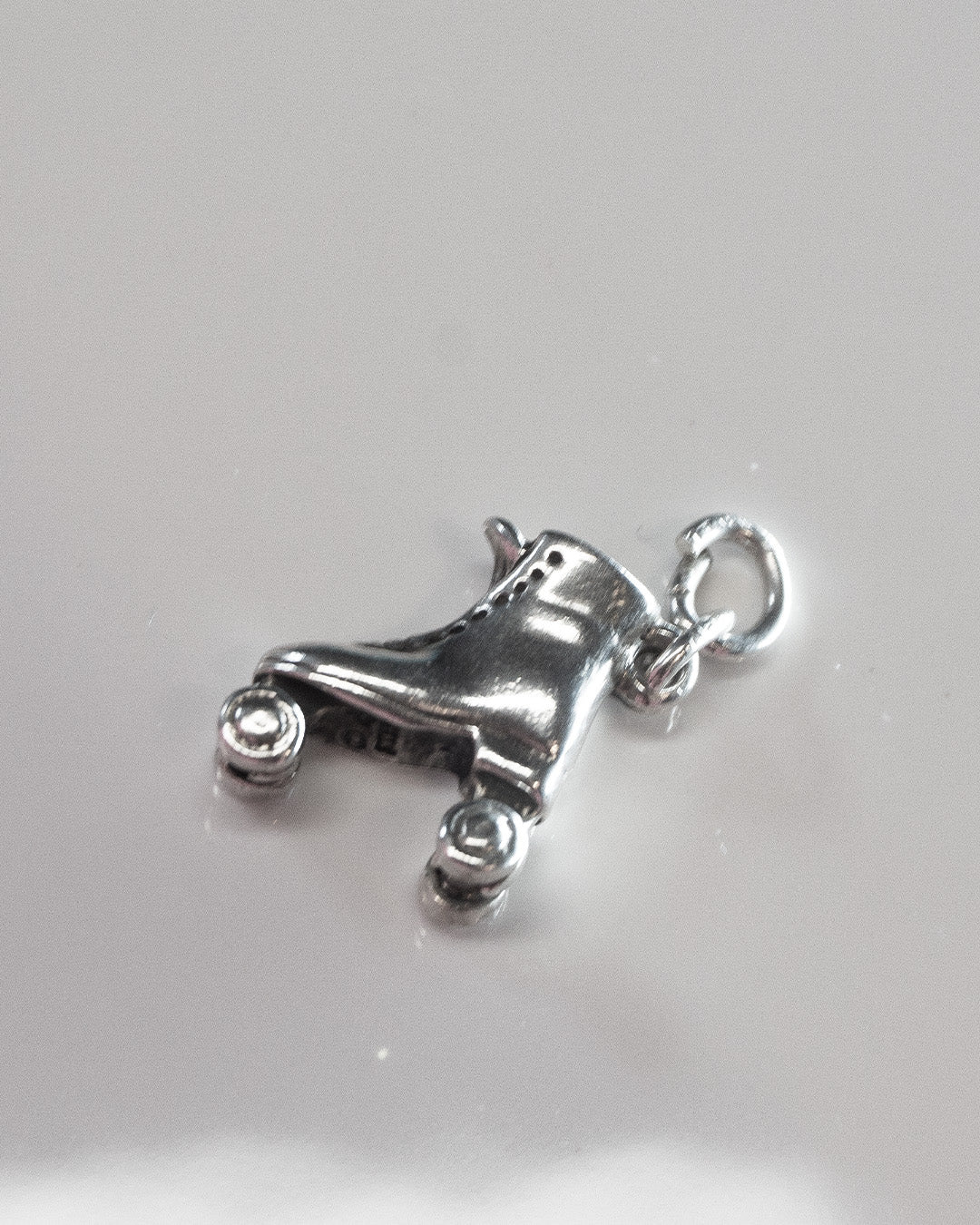 90ies Rollerblades Silver Charm