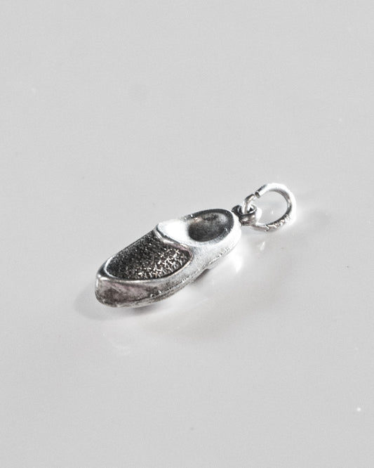 Prince Ali's Shoe Silver Charm