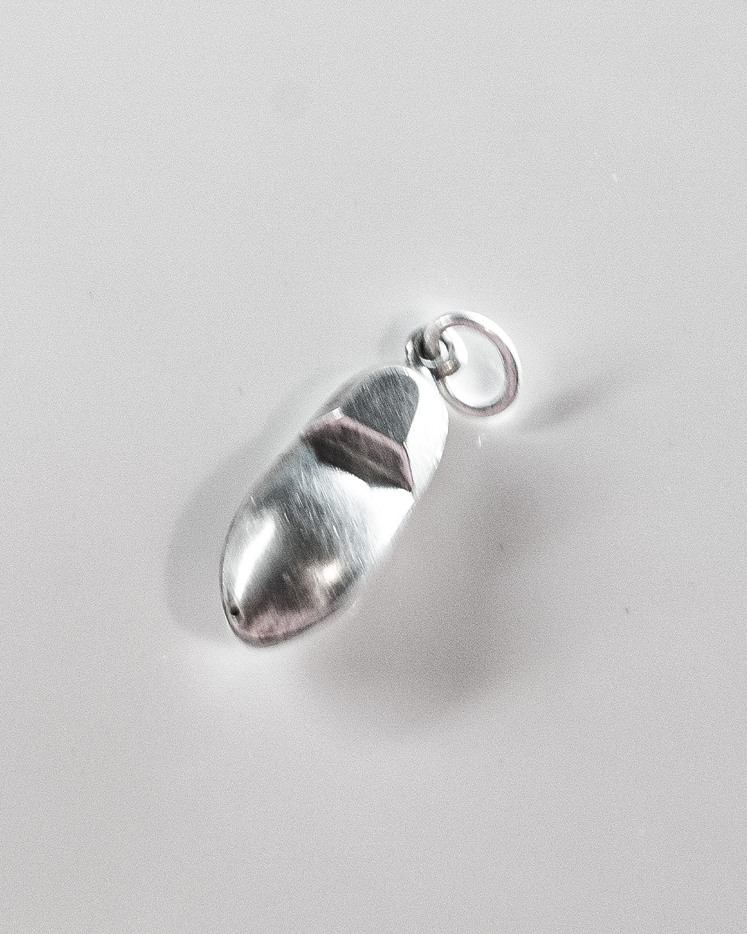 Prince Ali's Shoe Silver Charm
